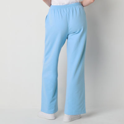 Stitch 626 Varsity Womens Flare Sweatpant-Juniors