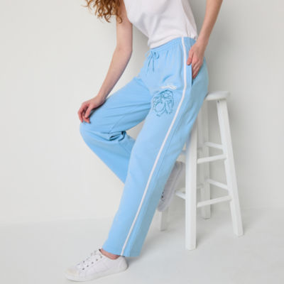 Stitch 626 Varsity Womens Flare Sweatpant-Juniors