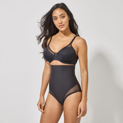Underscore Innovative Edge® Sheer High-Waist Control Briefs