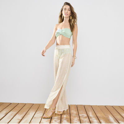 Mynah Pants Swimsuit Cover-Up