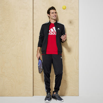 adidas Mens Midweight Track Jacket