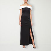 Jcpenney black gowns best sale