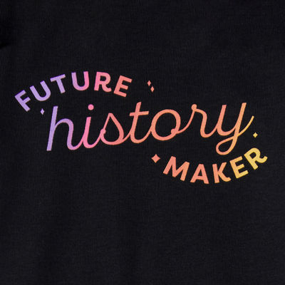 Hope & Wonder Women's History Month Baby 'Future Month' Bodysuit