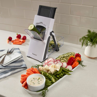 Cuisinart Precisionslice Upright Mandoline Slicer