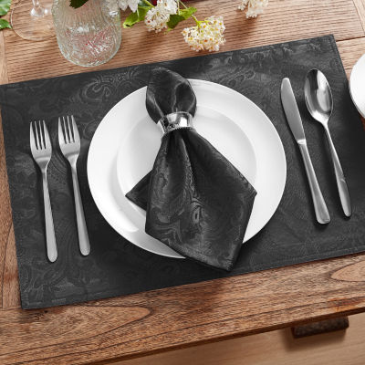 Elrene Home Fashions Caiden Elegance 4-pc. Placemat