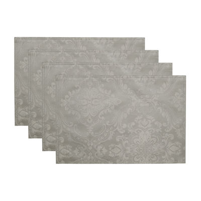 Elrene Home Fashions Caiden Elegance 4-pc. Placemat