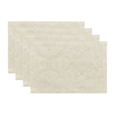 Elrene Home Fashions Caiden Elegance 4-pc. Placemat