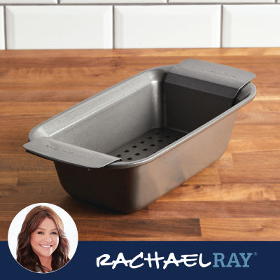 Rachael Ray 9"X5" Non-Stick Loaf Pan