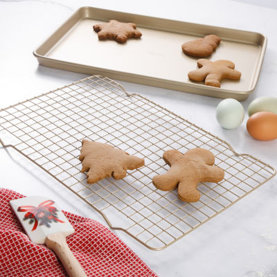 Martha Stewart Festive Bow 3-pc. Bakeware Set