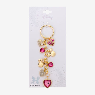 Minnie Mouse Bag Charm