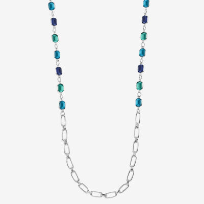 Liz Claiborne Womens 36 Inch Strand Necklace