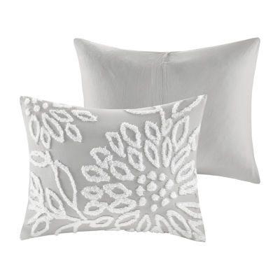 Madison Park Pansy 3-pc. Floral Comforter Set