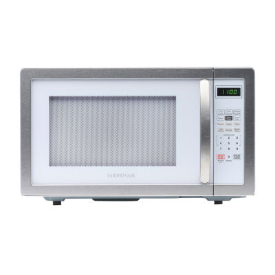 Farberware Classic 1.1 cu ft 1000-Watt Microwave Oven