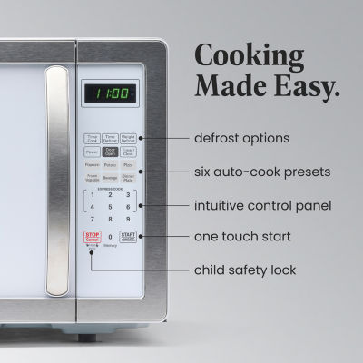 Farberware Classic 1.1 cu ft 1000-Watt Microwave Oven