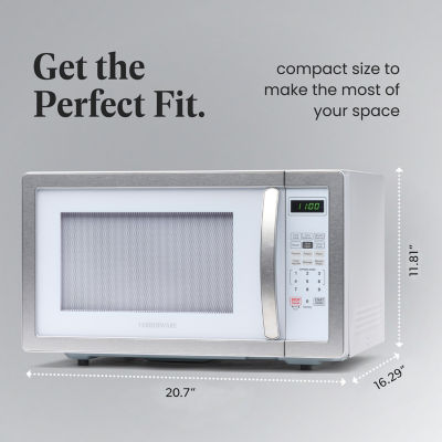Farberware Classic 1.1 cu ft 1000-Watt Microwave Oven