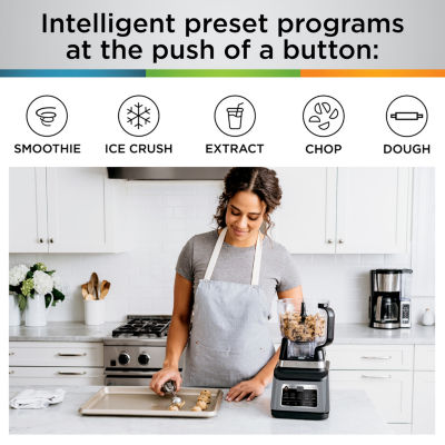 Ninja Professional Plus Kitchen System with Auto-iQ®