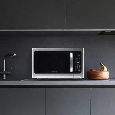 Farberware Professional FMO12AHTBKE 1000-Watt 1.2 Cu. Ft. Microwave Oven with Sensor