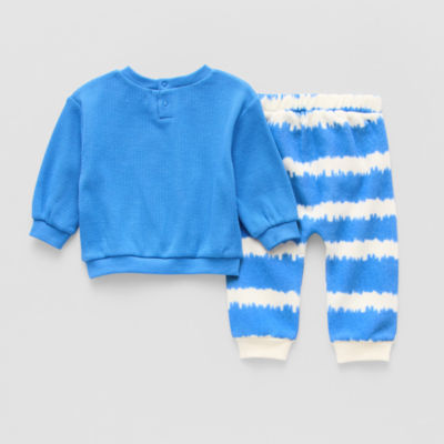 Grayson Little Baby Boys 2-pc. Pant Set