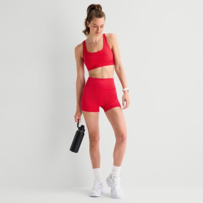 Xersion EverContour+ Womens Medium Support Sports Bra