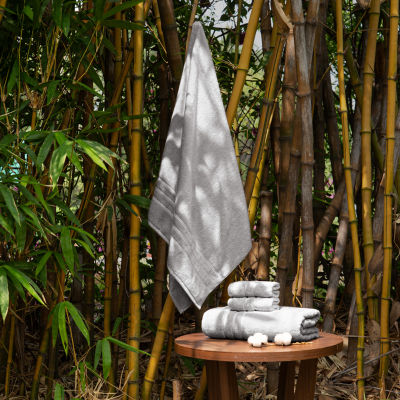 Trident Cotton And Viscose From Bamboo 4-pc. Bath Towel Set