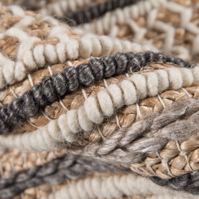 Momeni Esme 1 Striped Indoor Rectangular Accent Rug