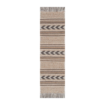 Momeni Esme 1 Striped Indoor Rectangular Accent Rug