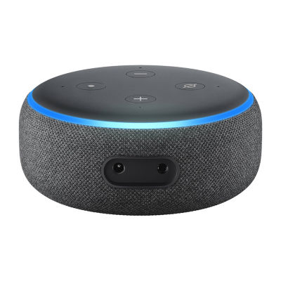 Amazon Echo Dot 3rd Generation - Charcoal