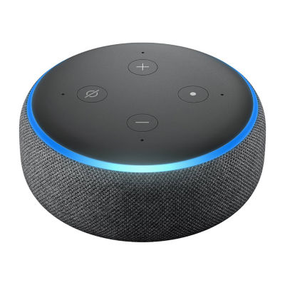 Amazon Echo Dot 3rd Generation - Charcoal
