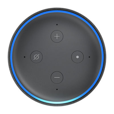 Amazon Echo Dot 3rd Generation - Charcoal
