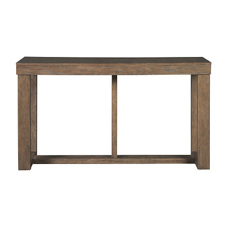 Signature Design By Ashley Cariton Console Table, One Size, Gray