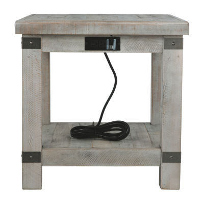 Signature Design by Ashley® Carynhurst Storage End Table