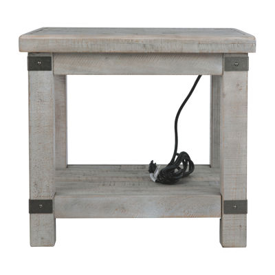 Signature Design by Ashley® Carynhurst Storage End Table