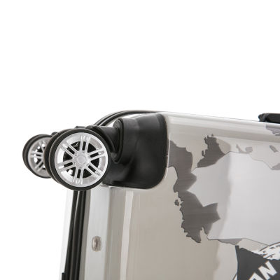 InUSA World 24" Hardside Lightweight Luggage