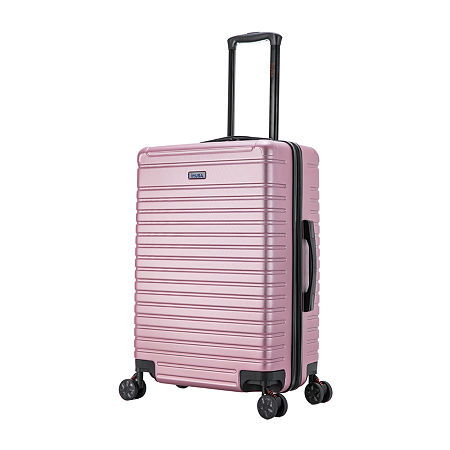 InUSA Deep 24 Hardside Lightweight Luggage, One Size, Pink