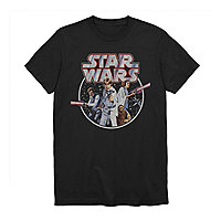 Star Wars Graphic T-Shirts for Men