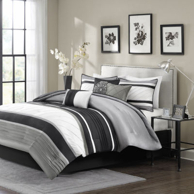 Madison Park Anderson 7-pc. Comforter Set