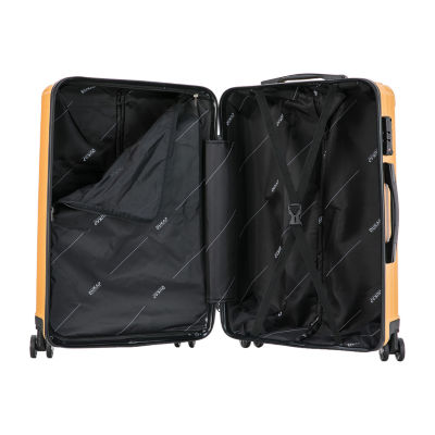 Dukap Stratos 20 Inch Hardside Lightweight Carry-On Spinner Luggage