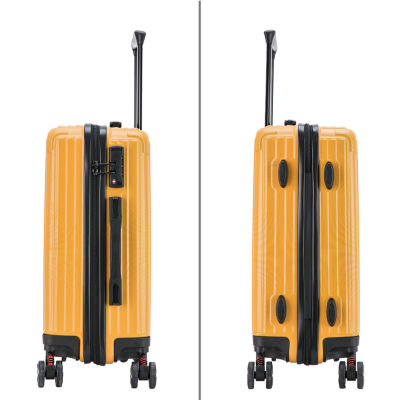 Dukap Stratos 20 Inch Hardside Lightweight Carry-On Spinner Luggage