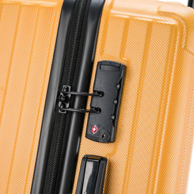 Dukap Stratos 20 Inch Hardside Lightweight Carry-On Spinner Luggage