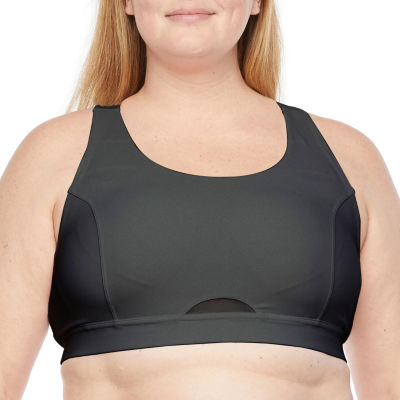 Xersion Move Medium Support Sports Bra Plus JCPenney
