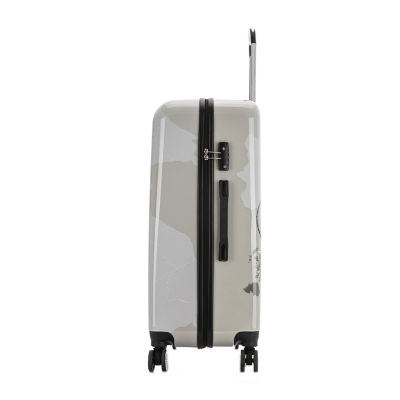 InUSA World 3-pc. Hardside Lightweight Luggage Set