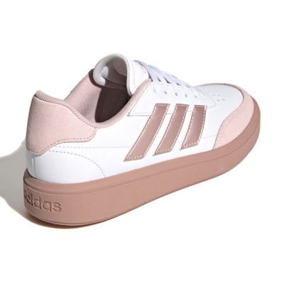 adidas Courtblock Big Girls Sneakers