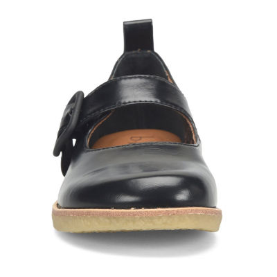 BOC by Born Lara Womens Round Closed Toe Mary Jane Shoes