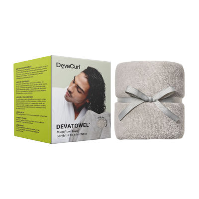 DevaCurl Deva Towel- Grey Hair Wrap