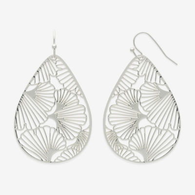 Mixit  Hypoallergenic Stainless Steel Drop Earrings