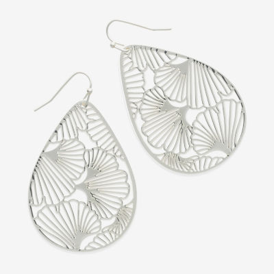 Mixit  Hypoallergenic Stainless Steel Drop Earrings