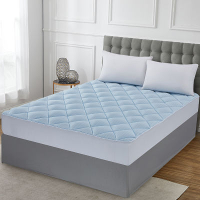 Comfort Touch by Therapedic Memory Foam Mattress Pad & Topper