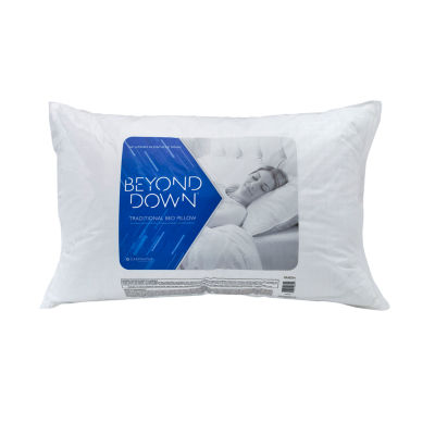 Beyond Down Bed Pillows