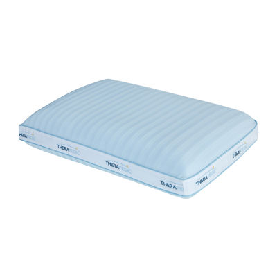 Comfort Touch by Therapedic™ Memory Foam Medium/Firm Bed Pillow