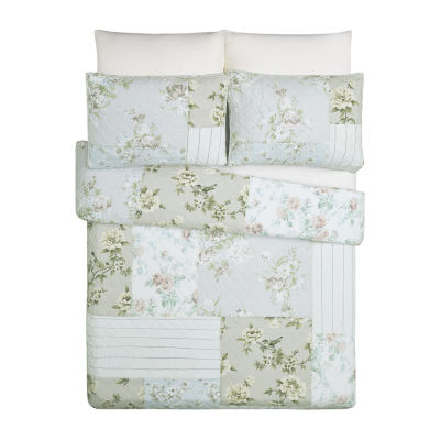 Modern Heirloom Claire Quilt Set